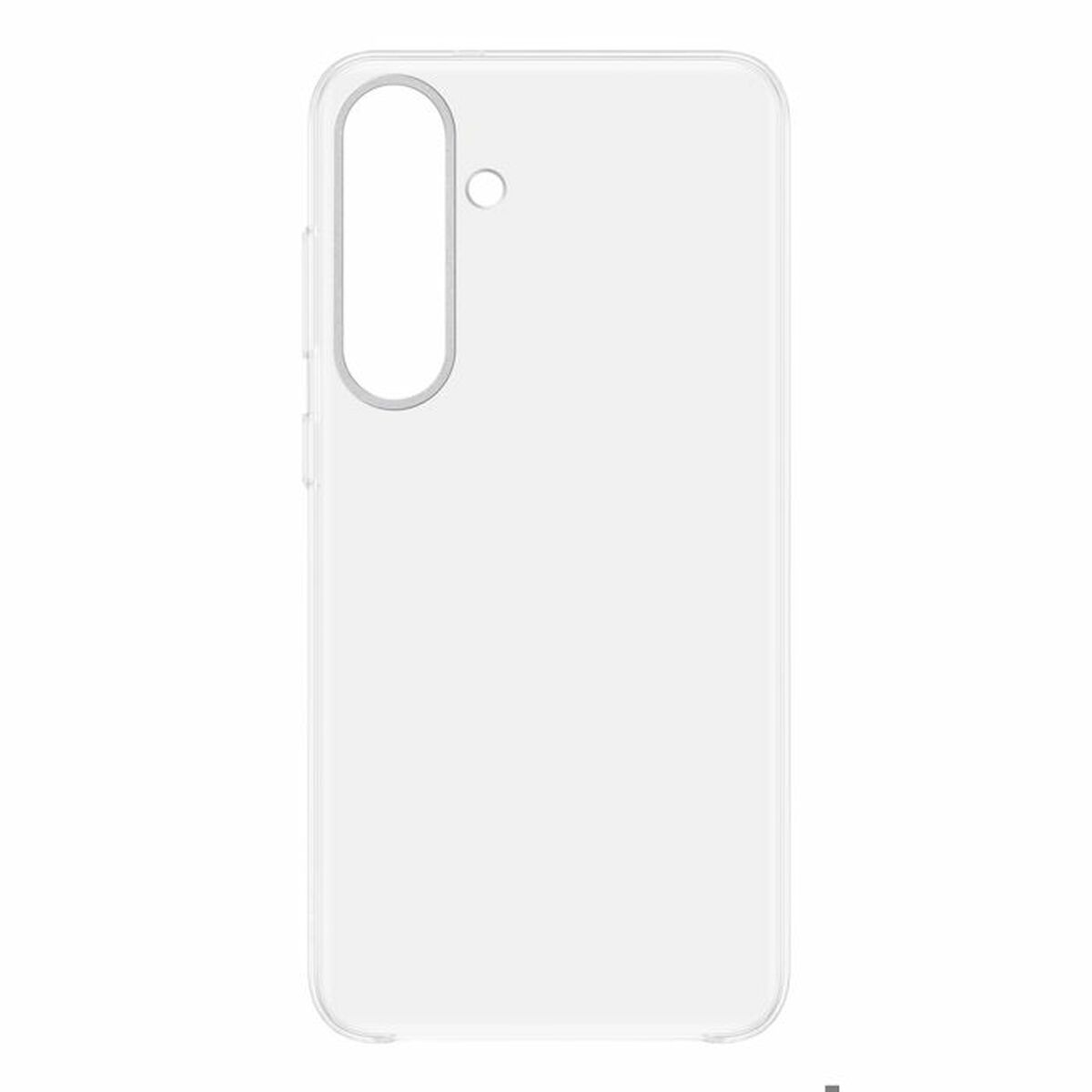 Afbeeldingen van Mobile cover Samsung Transparent