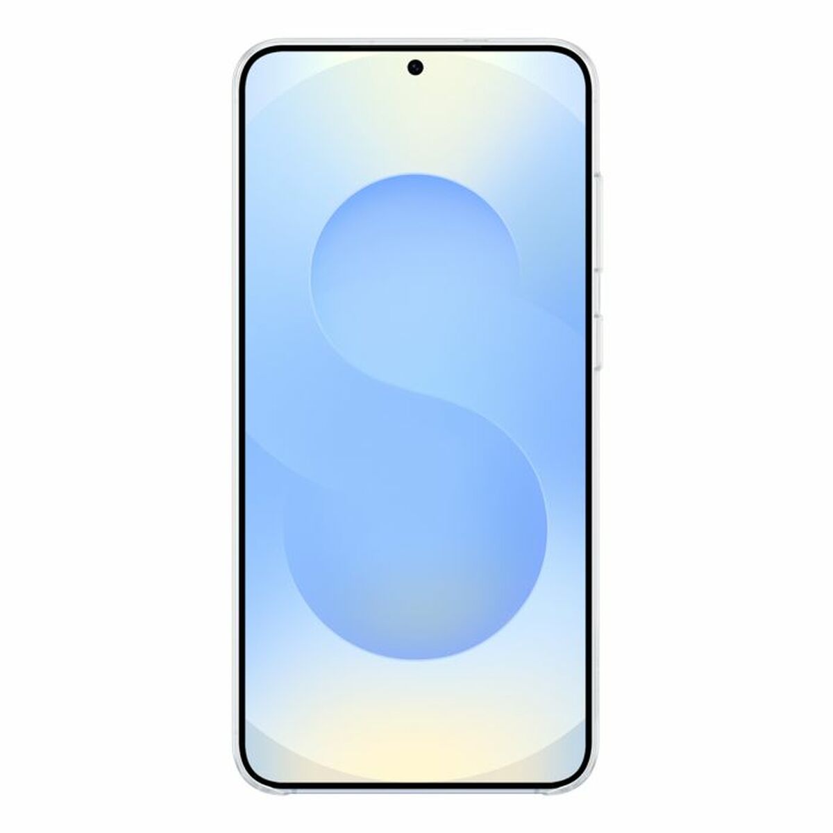 Afbeeldingen van Mobile cover Samsung Transparent