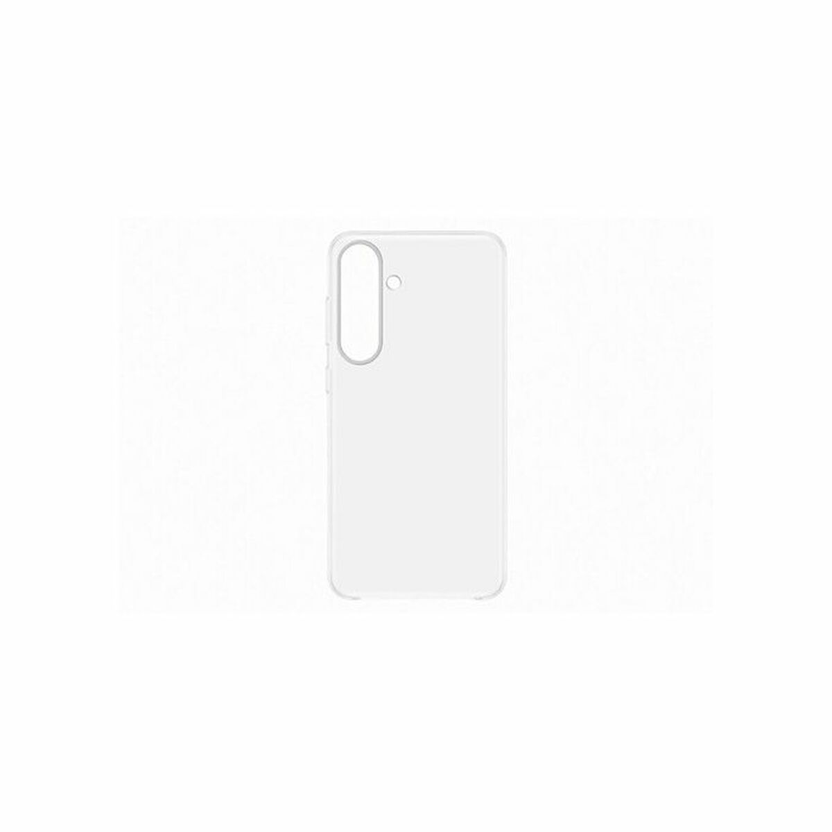 Afbeeldingen van Mobile cover Samsung Transparent