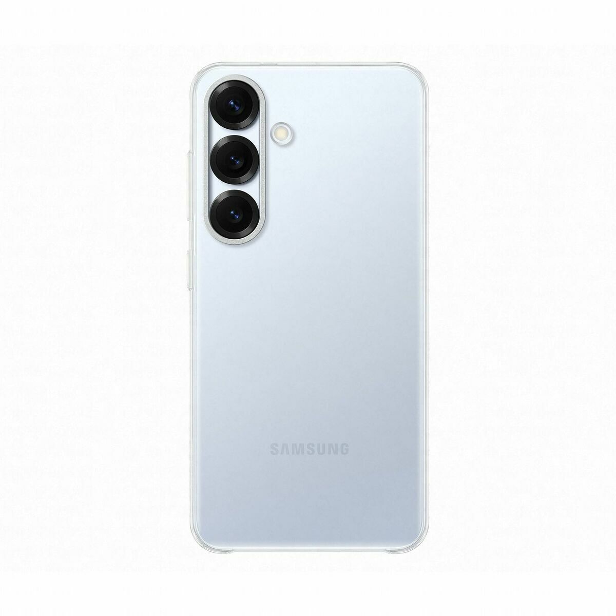 Mobile cover Samsung EF-QS931CTEGWW Transparent