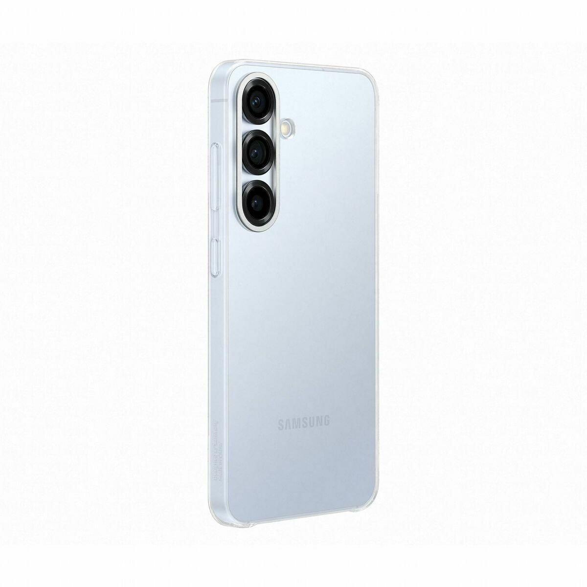 Mobile cover Samsung EF-QS931CTEGWW Transparent