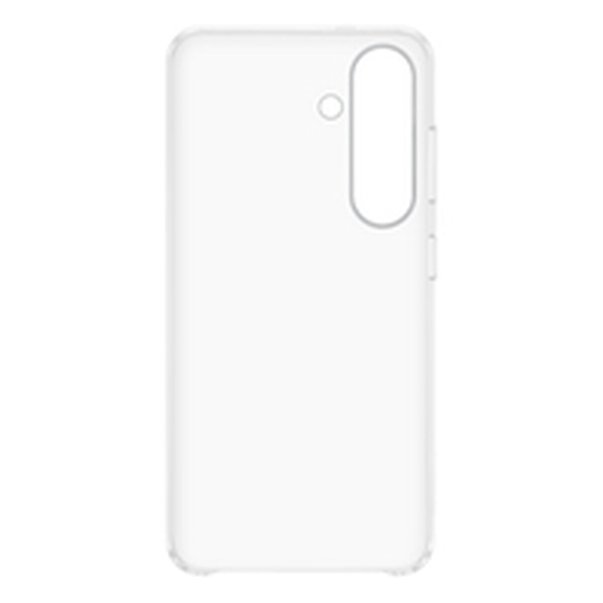 Mobile cover Samsung EF-QS931CTEGWW Transparent