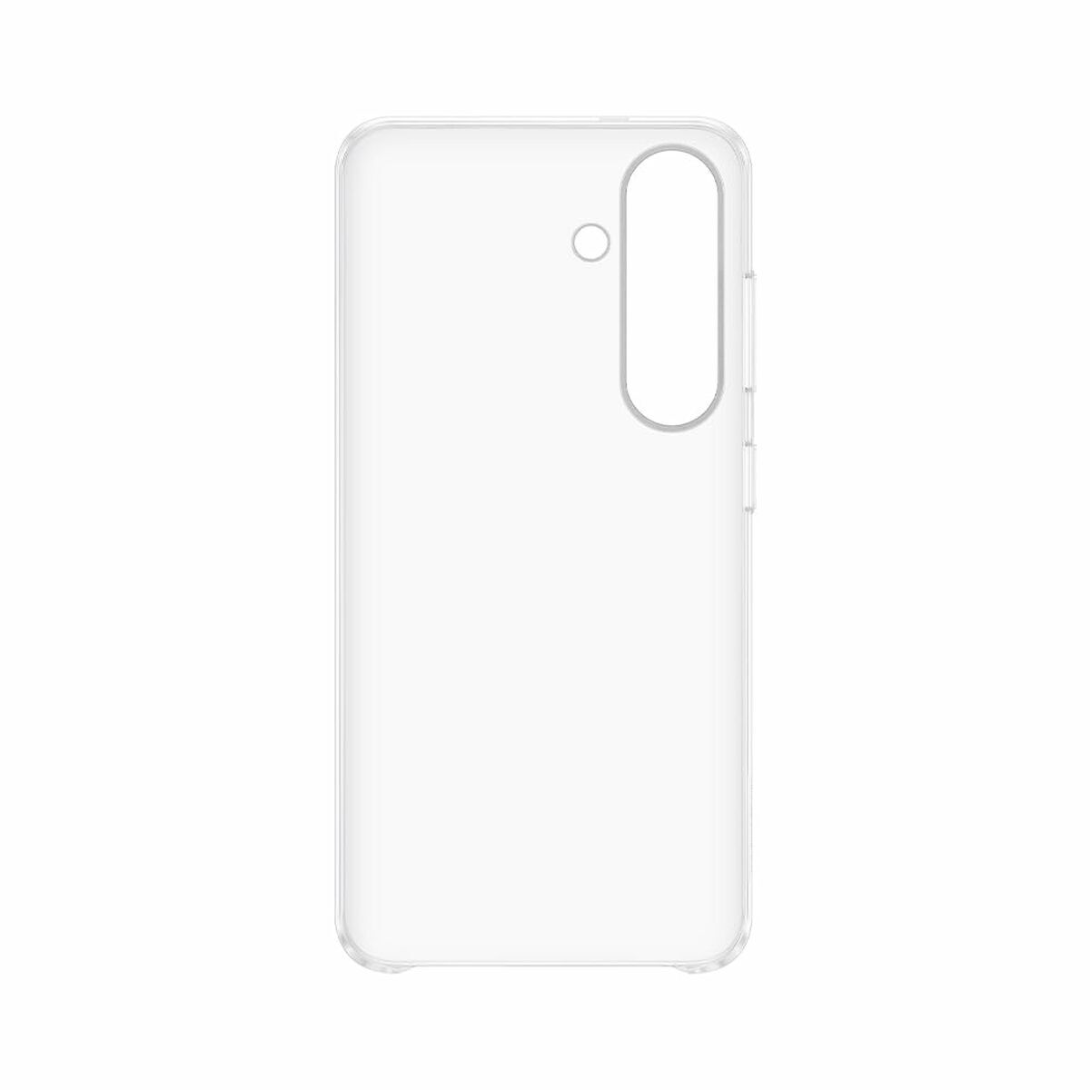 Mobile cover Samsung EF-QS931CTEGWW Transparent
