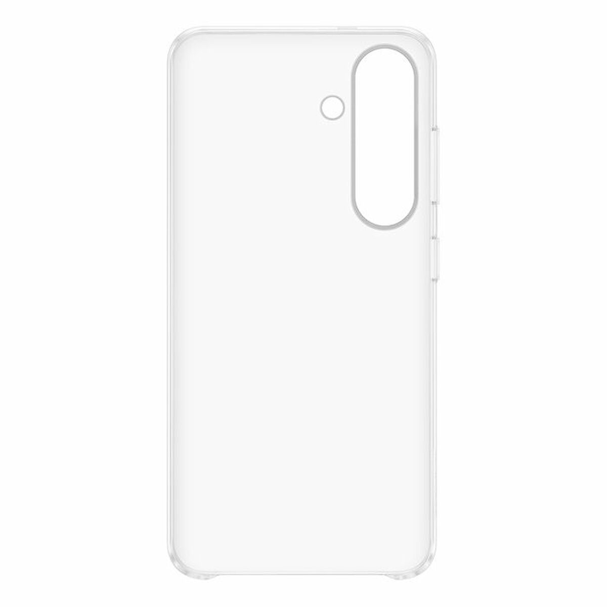 Bild von Mobile cover Samsung Transparent