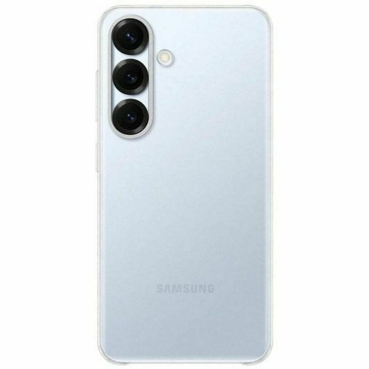 Κάλυμμα Κινητού Samsung Διαφανές