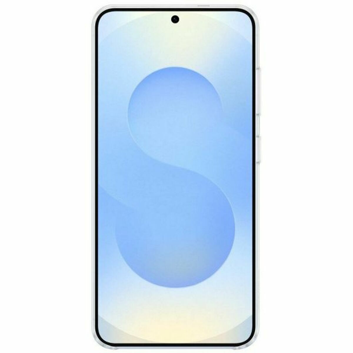 Afbeeldingen van Mobile cover Samsung EF-QS931CTEGWW Transparent