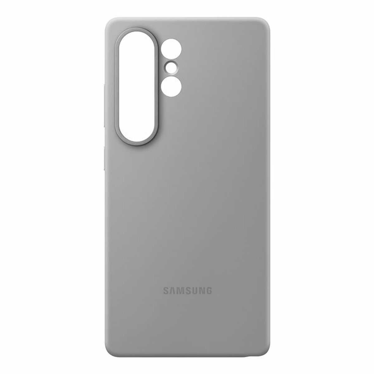 Afbeeldingen van Mobile cover Samsung Grey Galaxy S25 Ultra