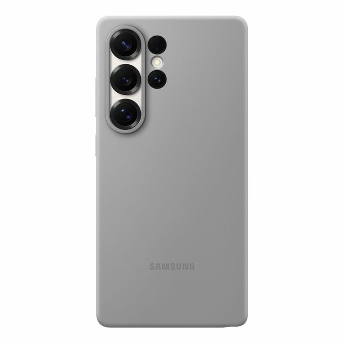 Afbeeldingen van Mobile cover Samsung Grey Galaxy S25 Ultra
