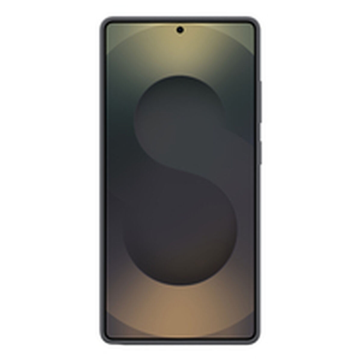 Afbeeldingen van Mobile cover Samsung Black Galaxy S24 Galaxy S25 Ultra