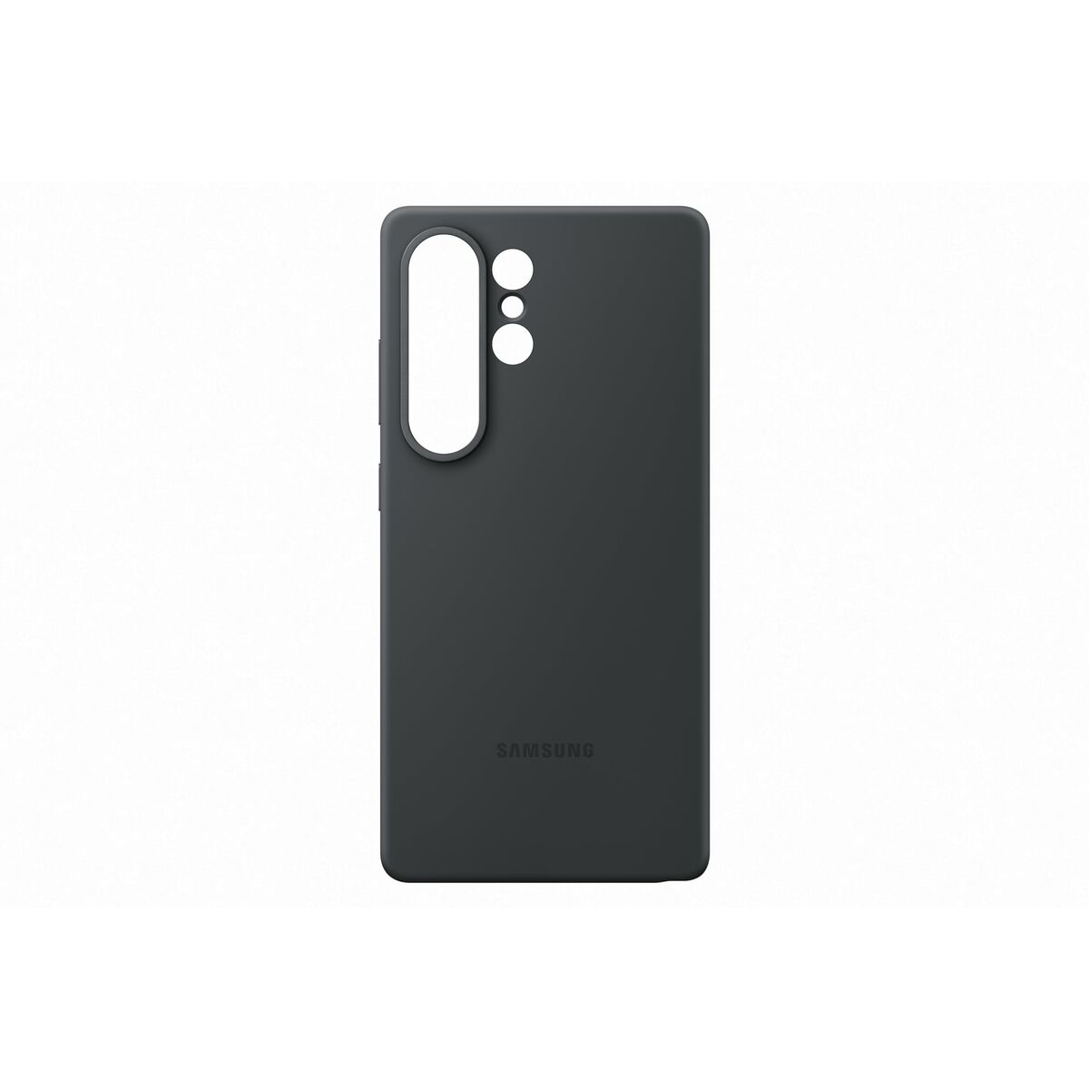 Afbeeldingen van Mobile cover Samsung Black Galaxy S24 Galaxy S25 Ultra