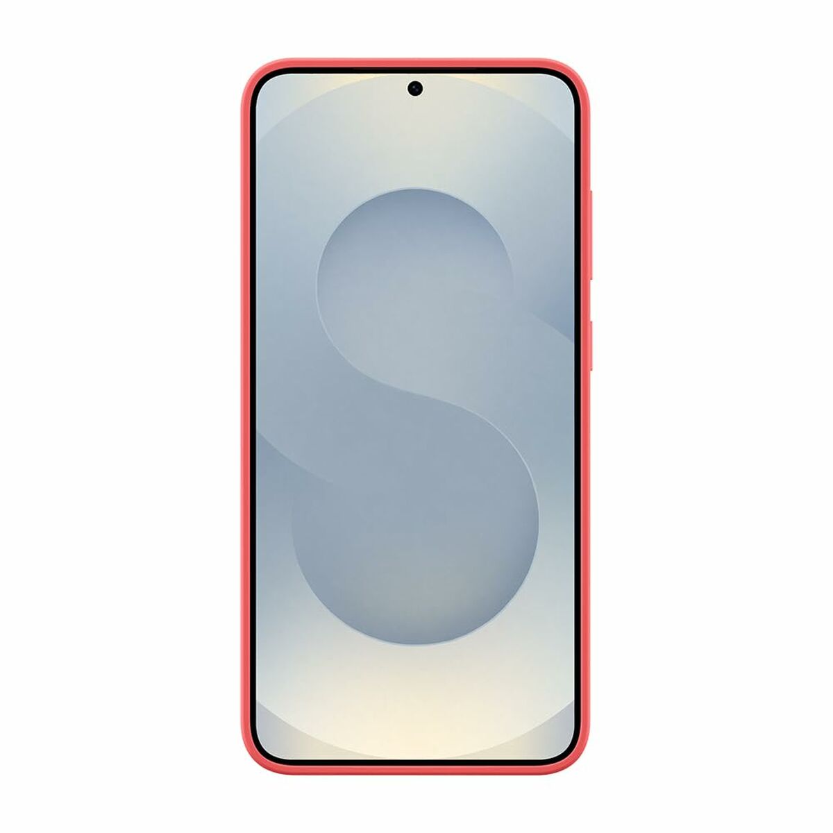 Afbeeldingen van Mobile cover Samsung Red Galaxy S24