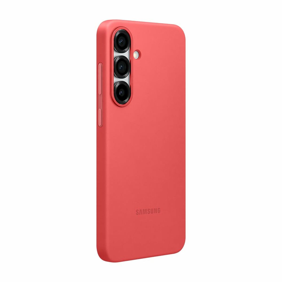 Afbeeldingen van Mobile cover Samsung Red Galaxy S24