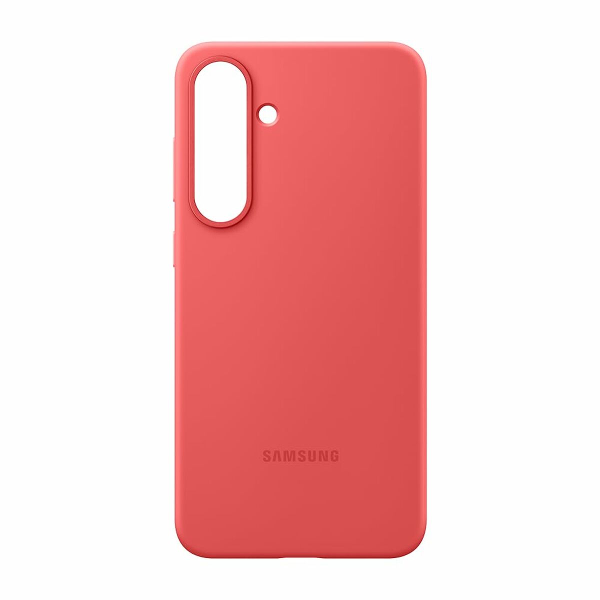Afbeeldingen van Mobile cover Samsung Red Galaxy S24