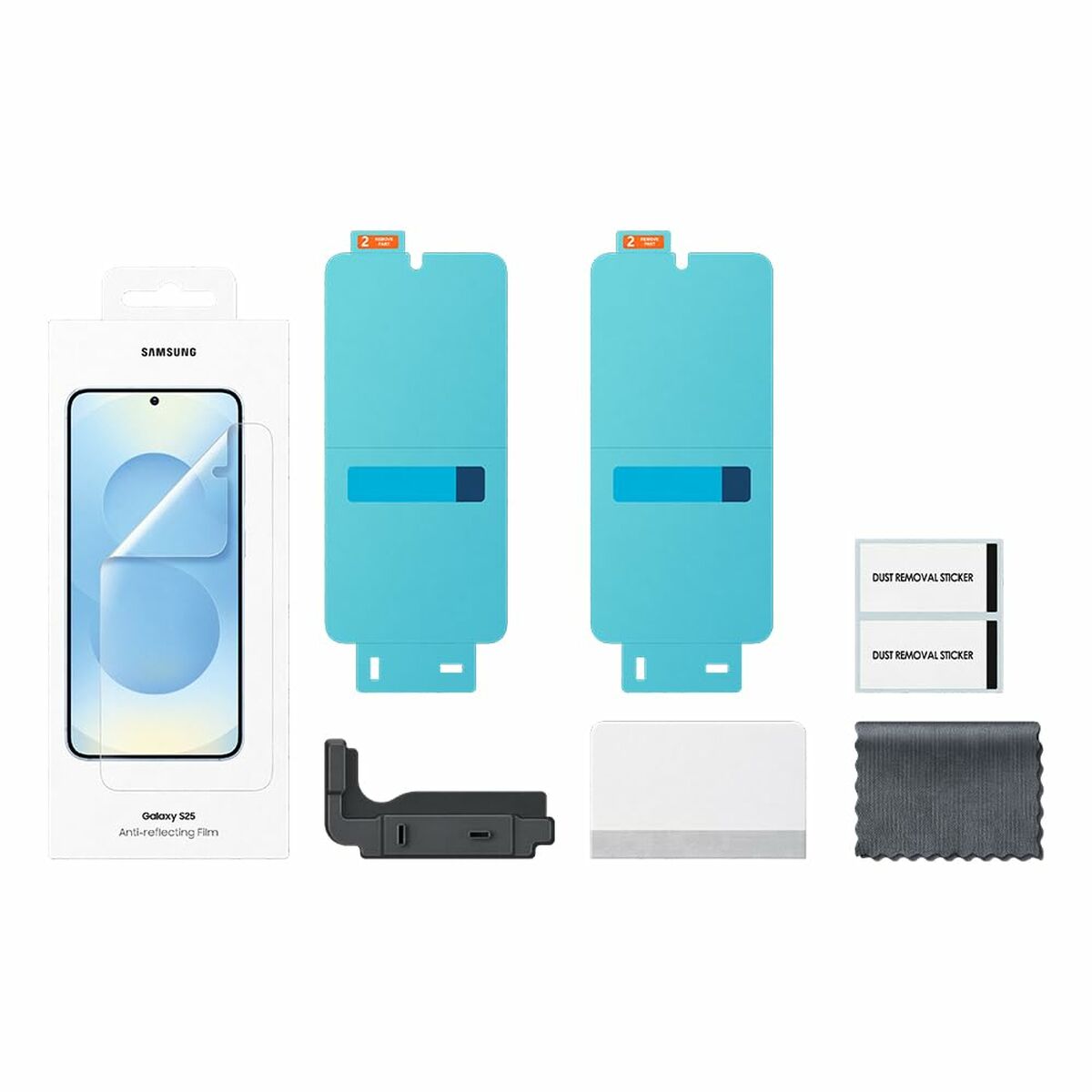 Afbeeldingen van Mobile Screen Protector Samsung