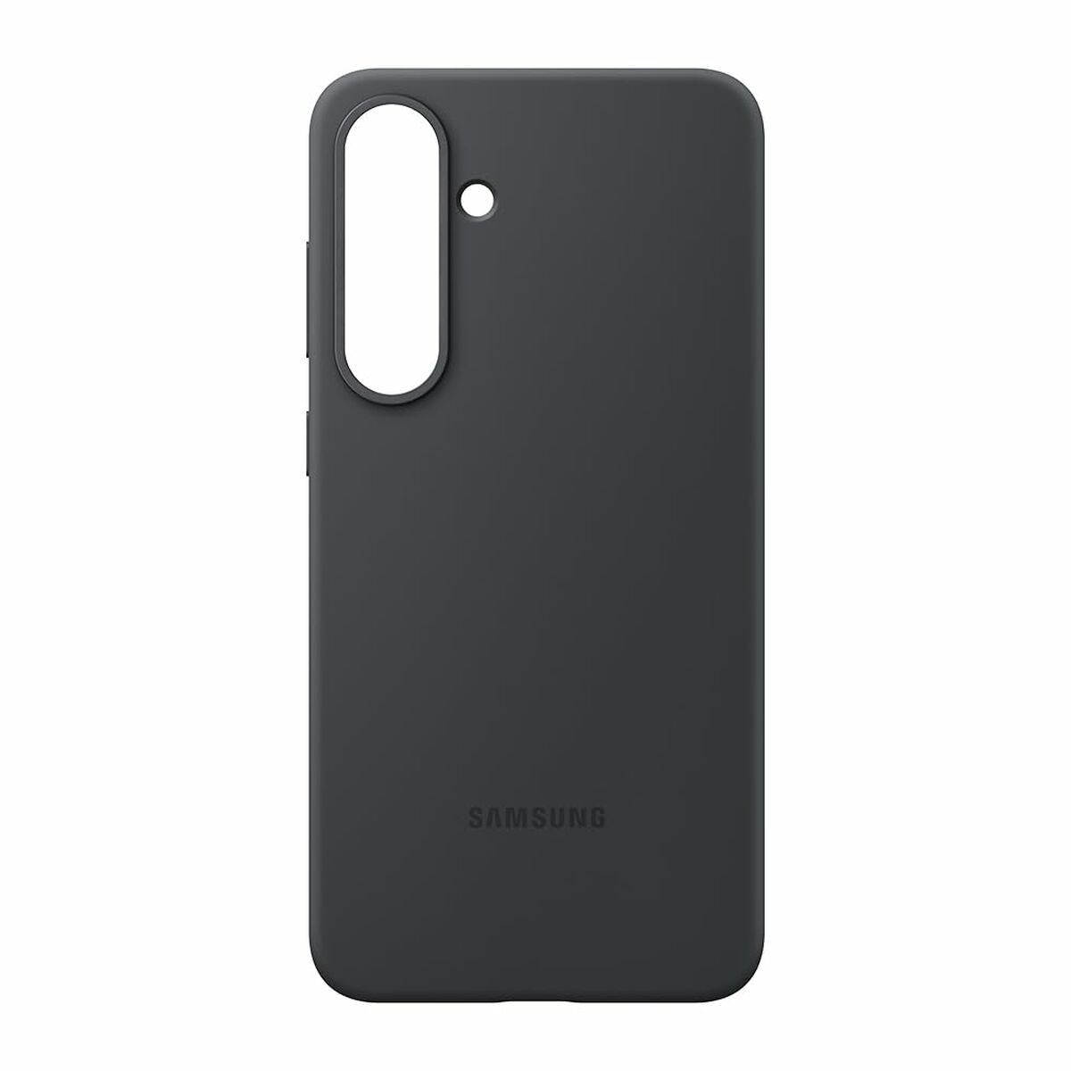 Afbeeldingen van Mobile cover Samsung Black