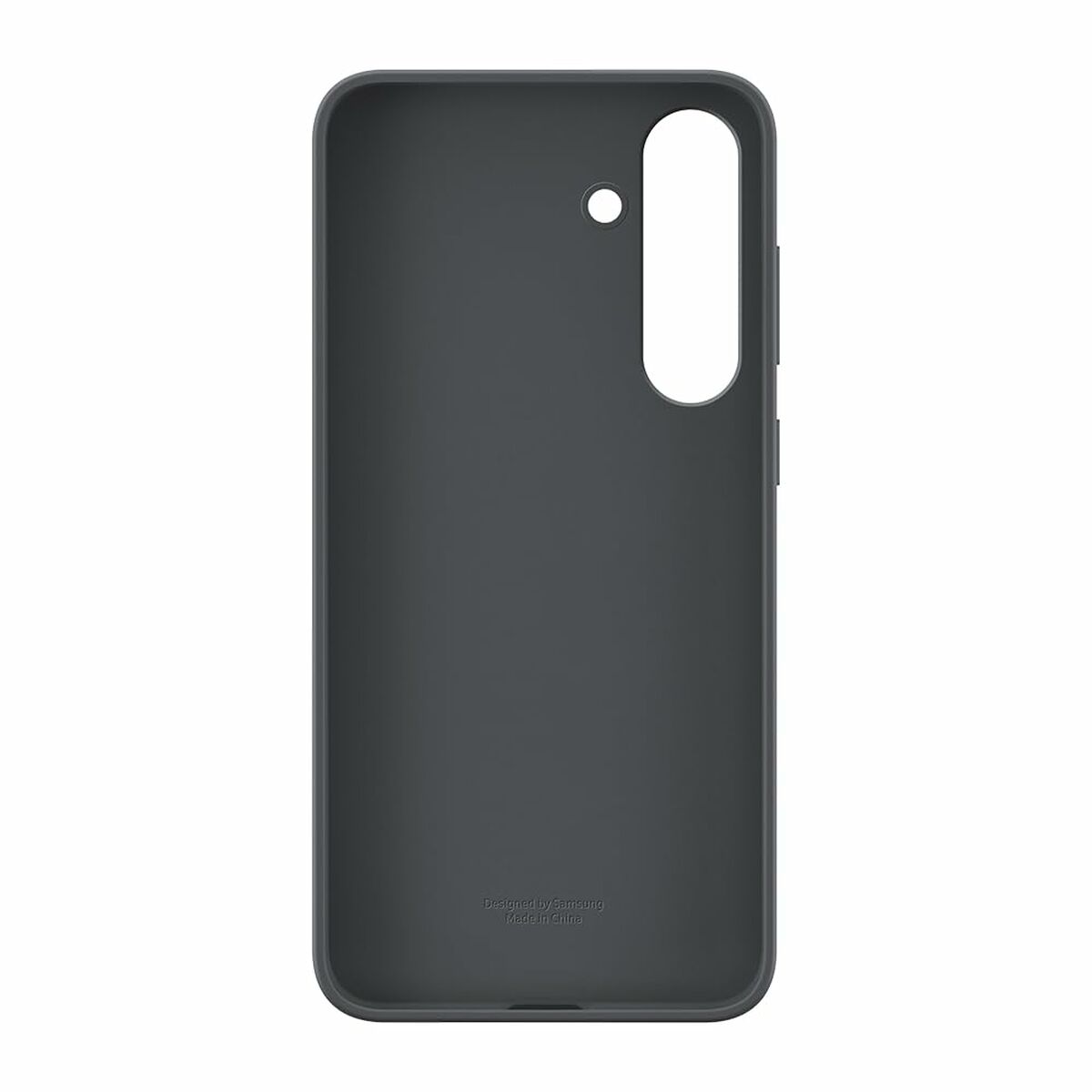 Mobile cover Samsung Black
