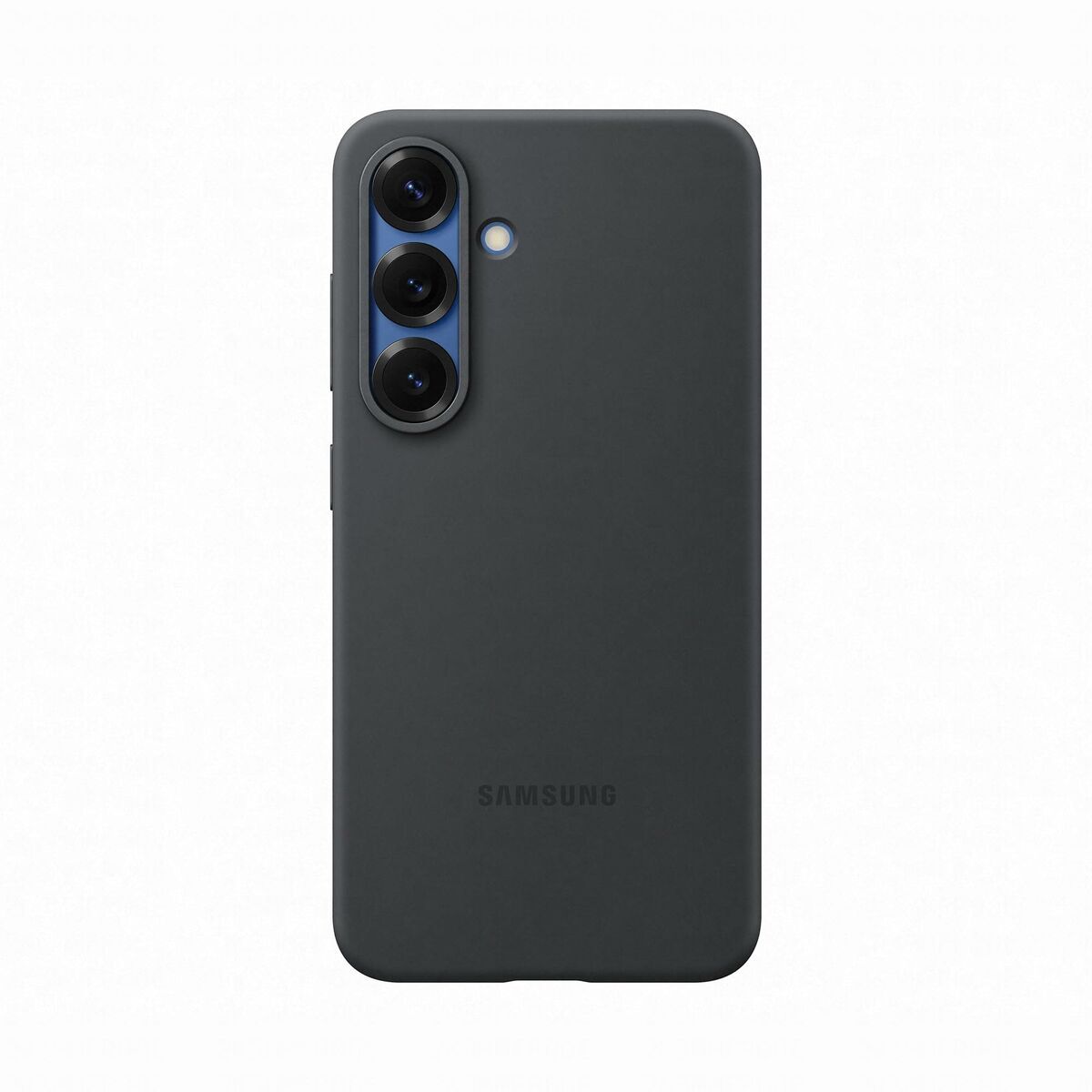 Mobile cover Samsung S25 Black