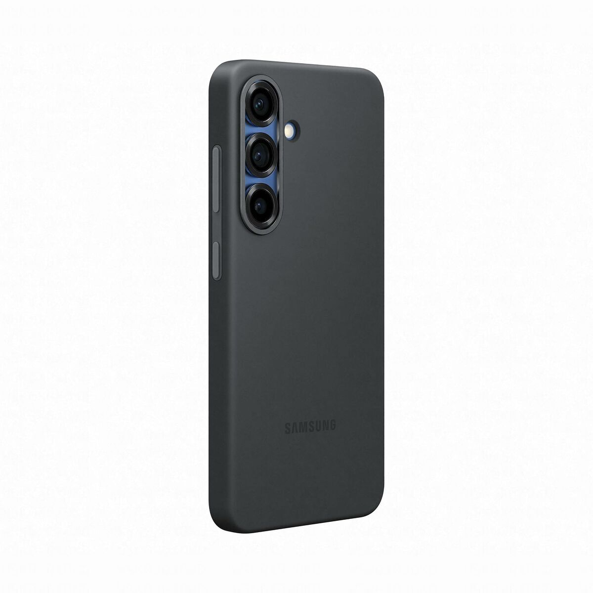 Mobile cover Samsung S25 Black