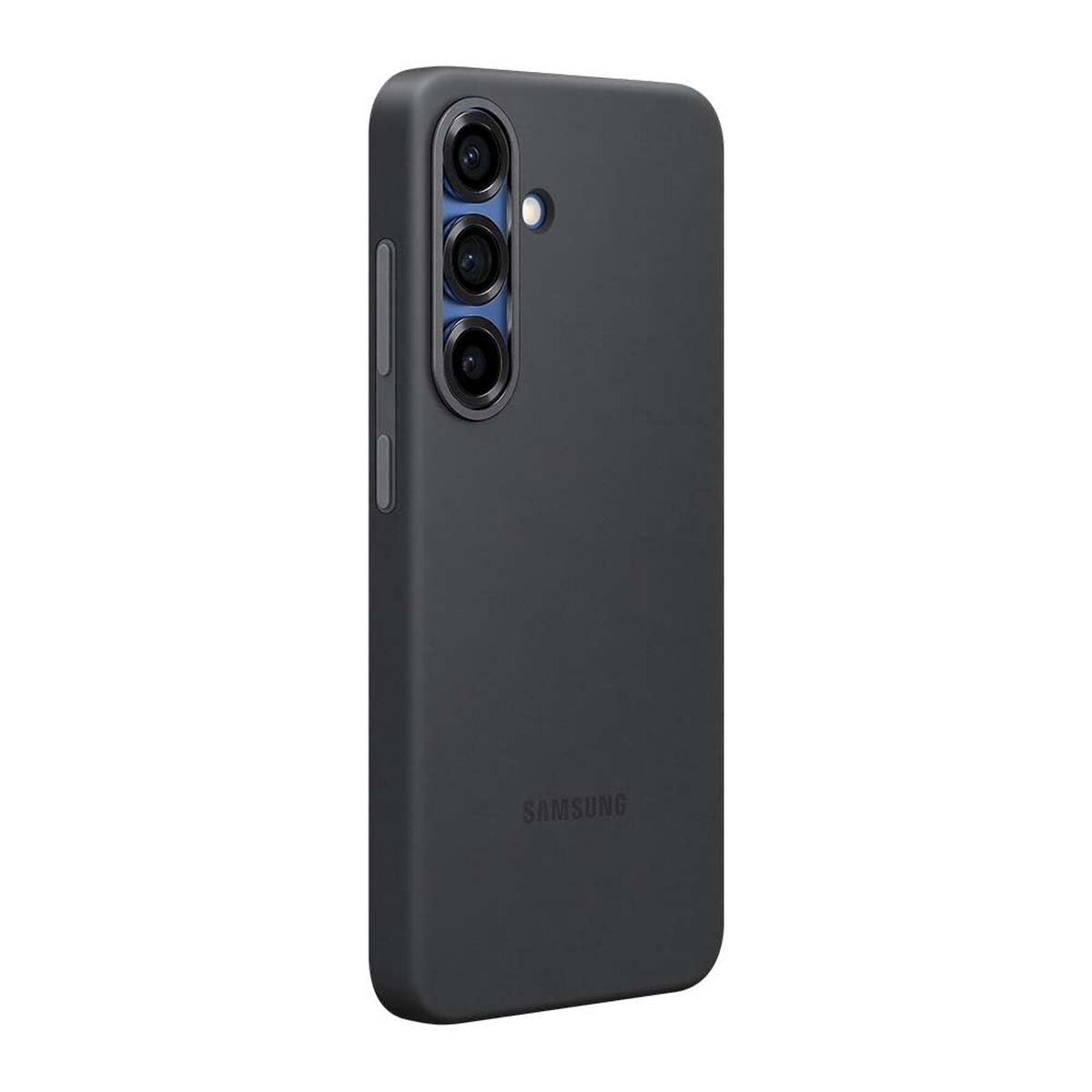 Mobile cover Samsung S25 Black