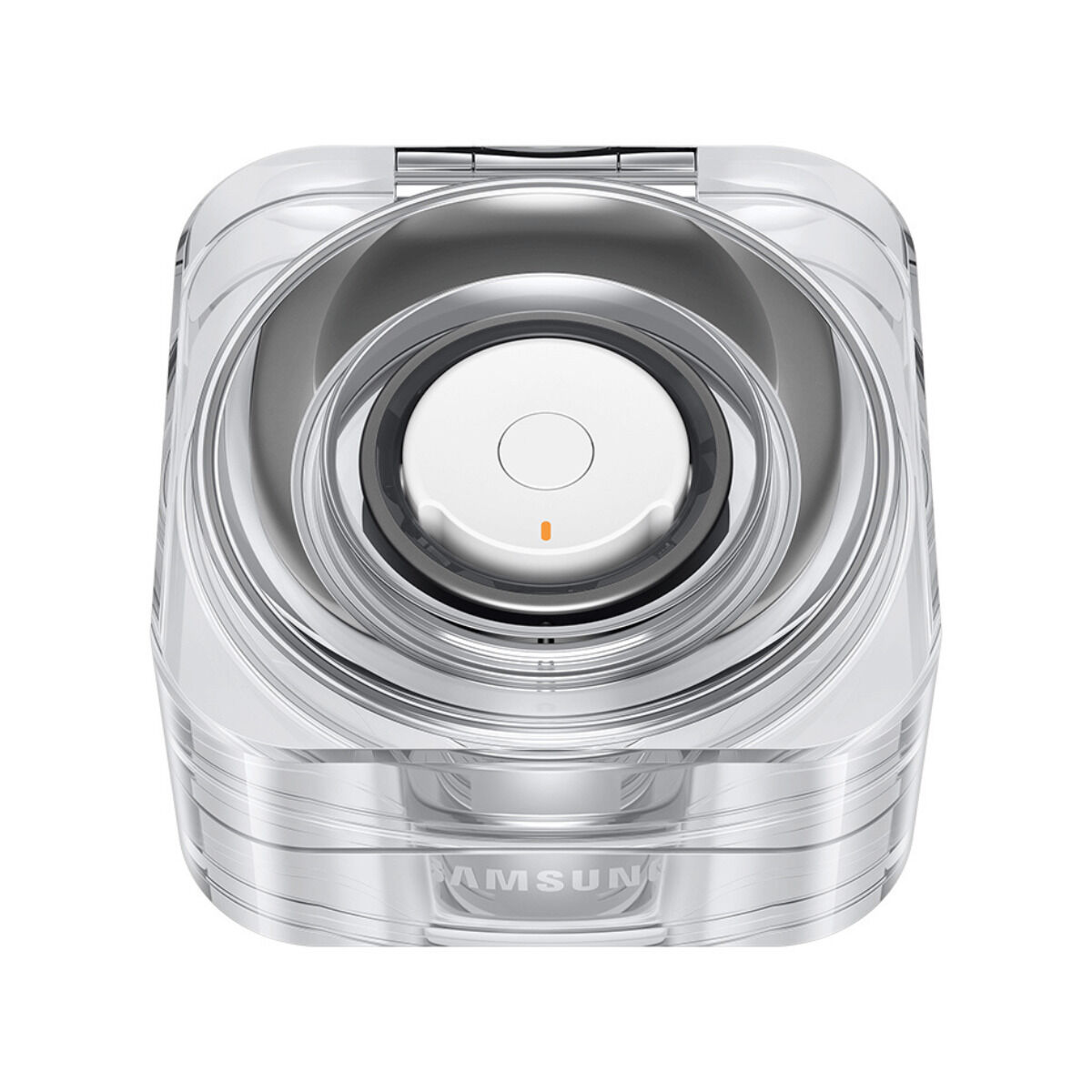 Afbeeldingen van Smart ring Samsung Galaxy Ring Silver