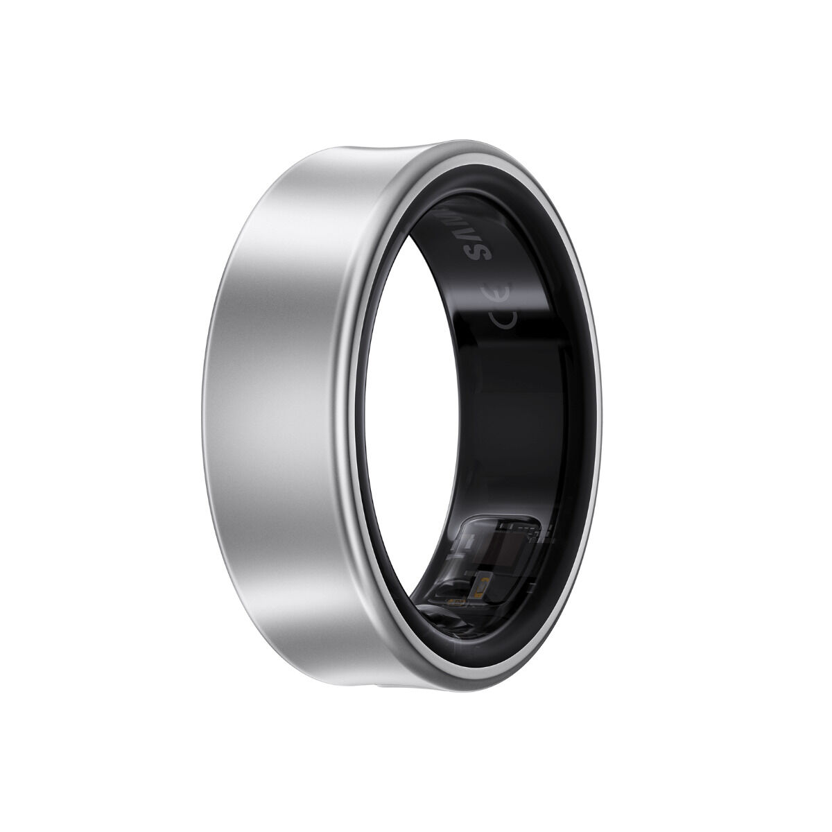 Afbeeldingen van Smart ring Samsung ET-YQ510 Silver 23 mah
