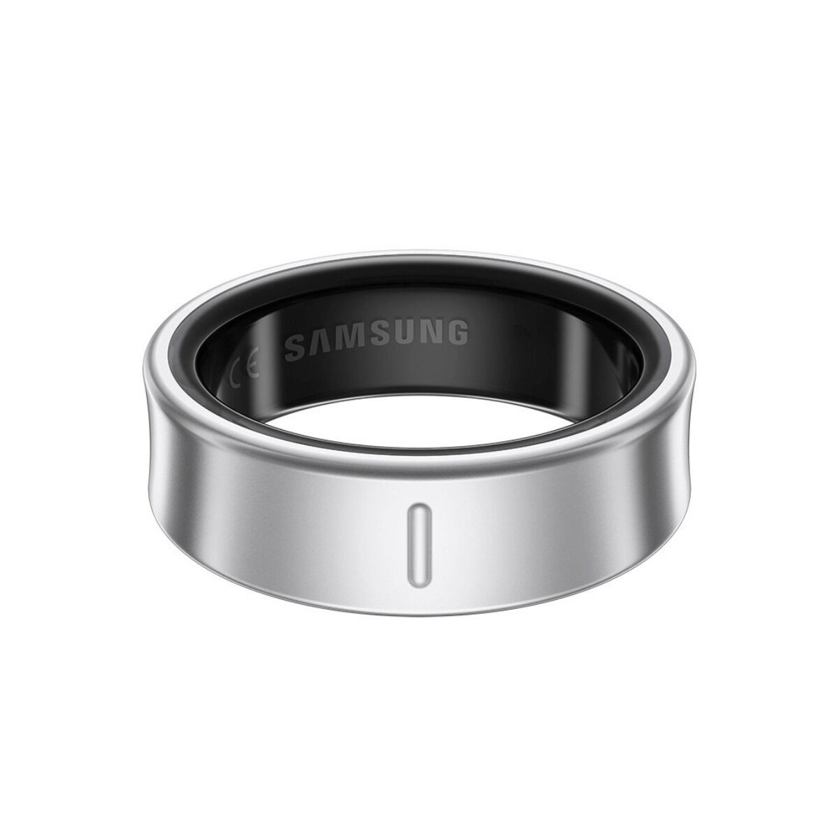 Afbeeldingen van Smart ring Samsung ET-YQ510 Silver 23 mah
