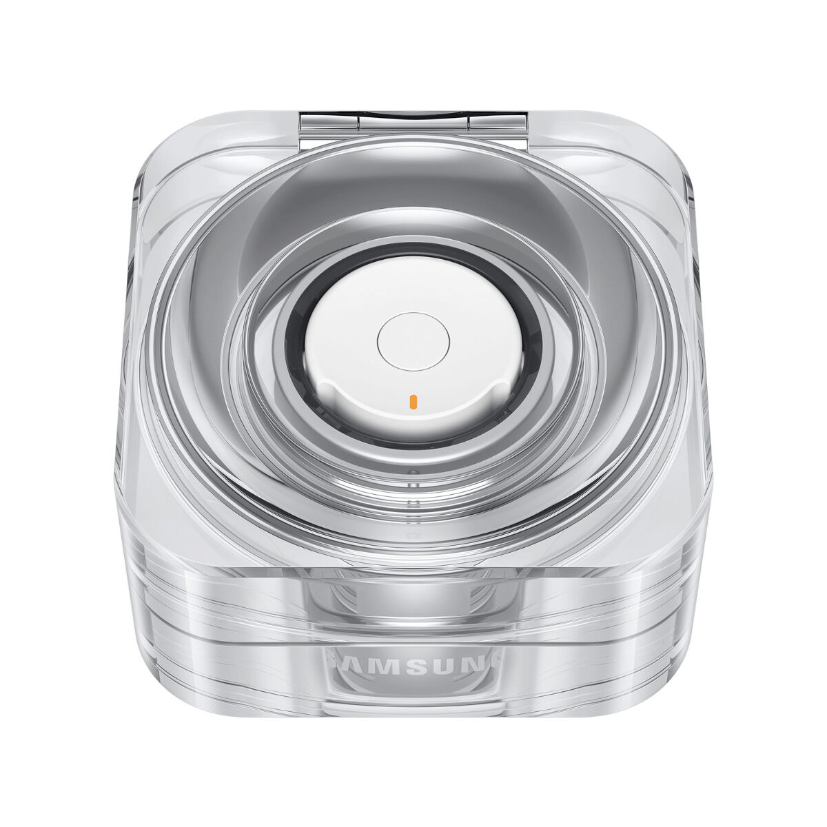 Afbeeldingen van Smart ring Samsung ET-YQ510 Silver 23 mah