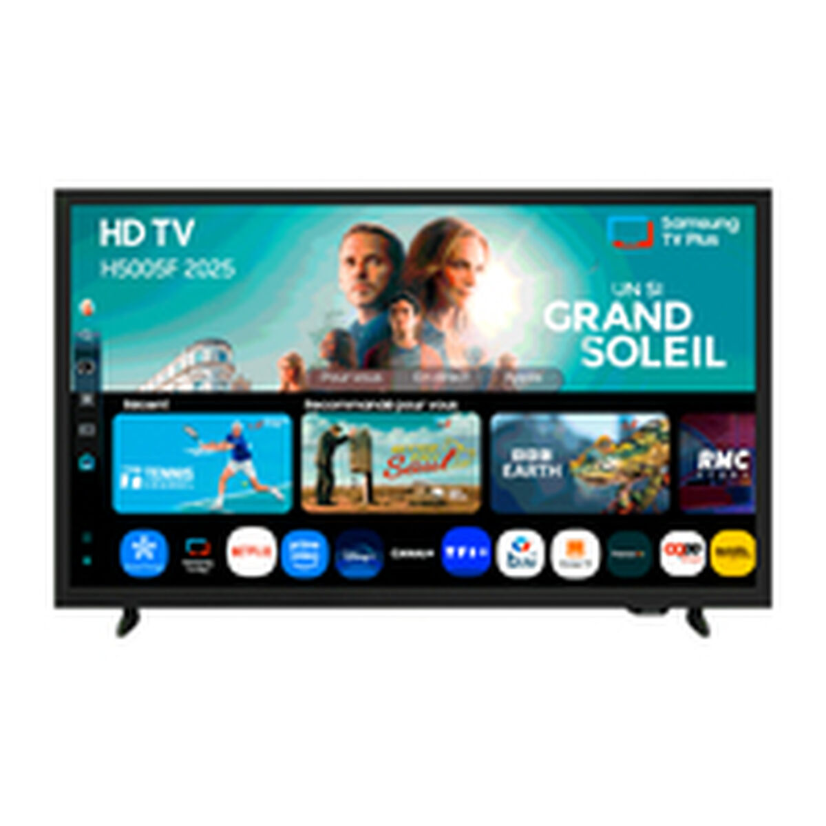 Afbeeldingen van Smart TV Samsung TU32H5005FKXXC 32" HD LED HDR HDR10+