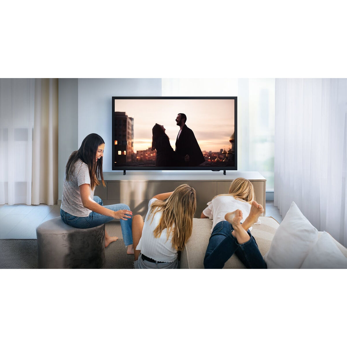 Afbeeldingen van Smart TV Samsung TU32H5005FKXXC 32" HD LED HDR HDR10+