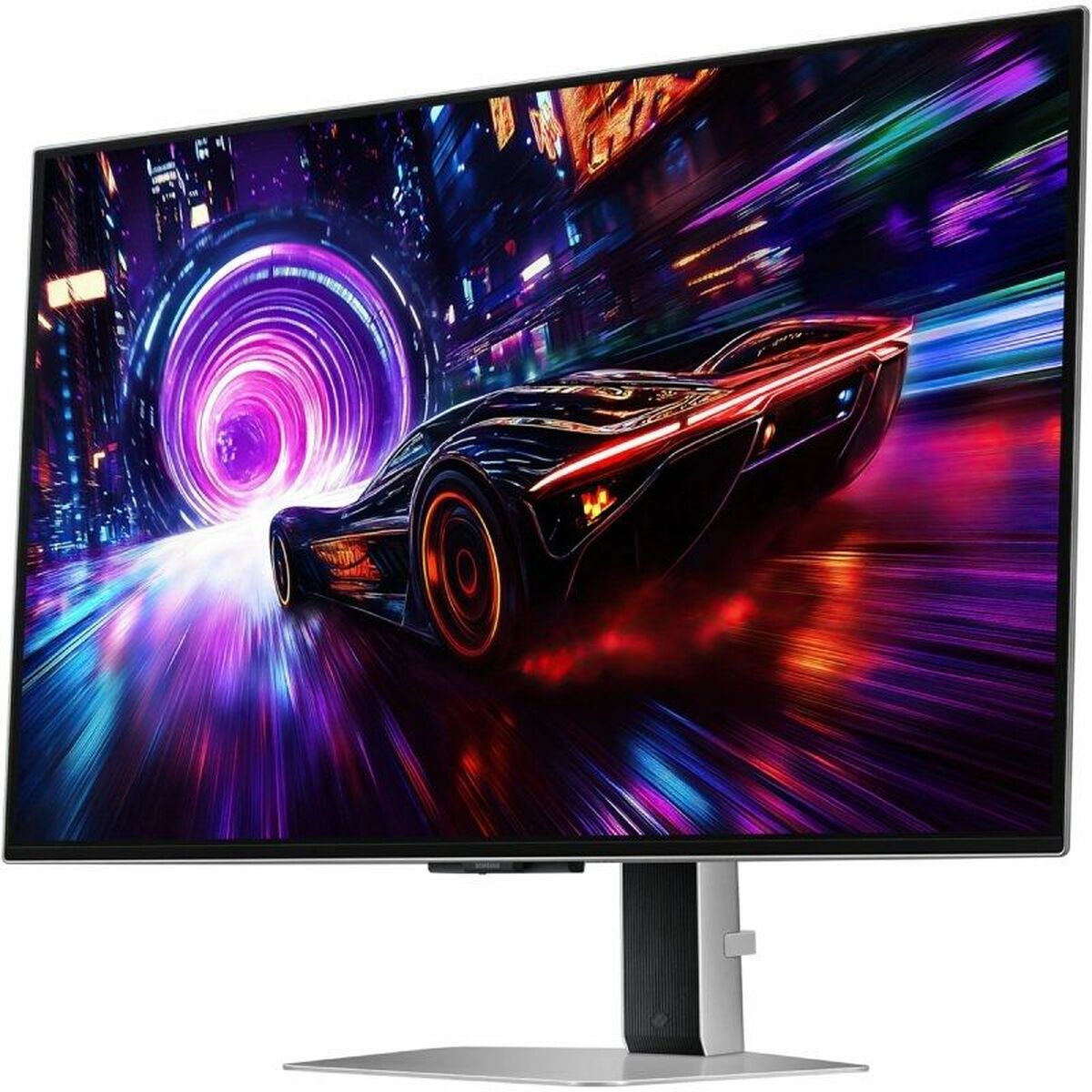 Afbeeldingen van Gaming Monitor Samsung Odyssey OLED G8 G81SF S32FG810SU 4K Ultra HD 32"