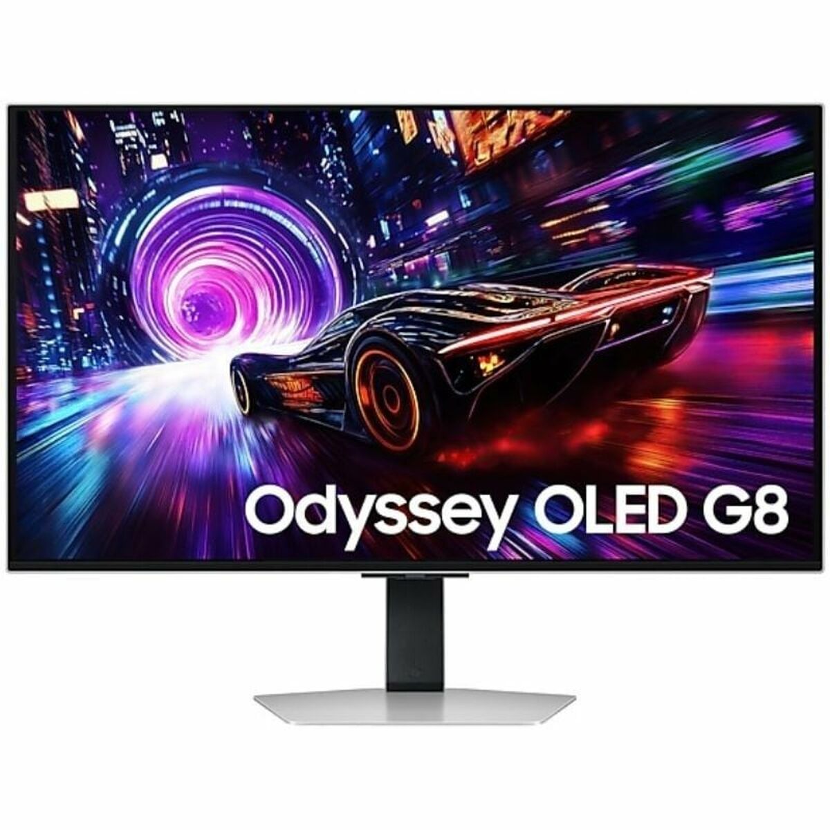 Image de Gaming Monitor Samsung Odyssey OLED G8 S32FG812SU 4K Ultra HD 32"