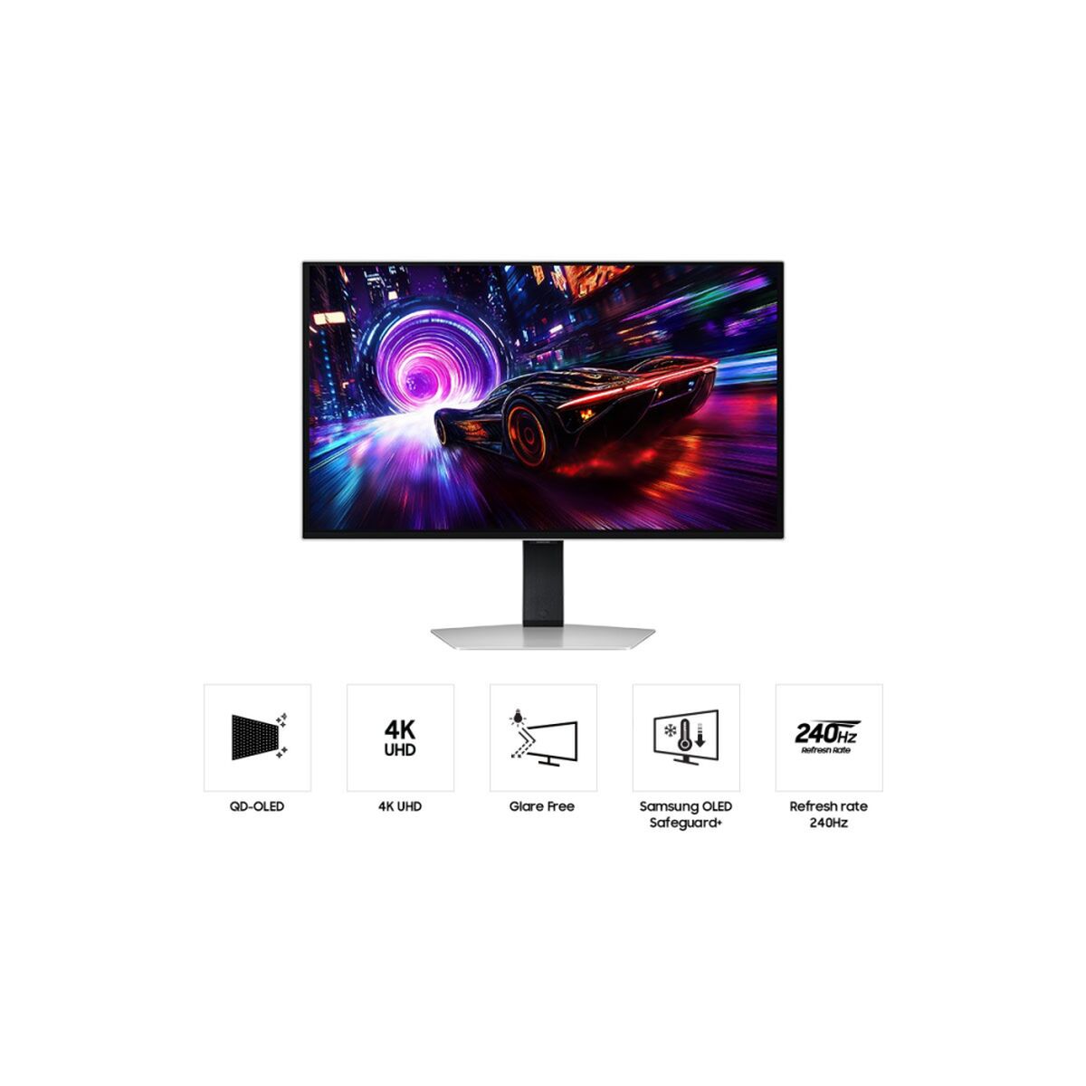 Afbeeldingen van Gaming Monitor Samsung LS32FG816SUXEN 4K Ultra HD 32"