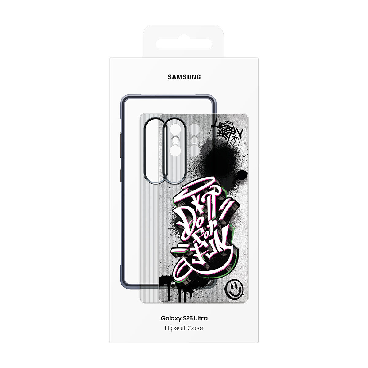Afbeeldingen van Mobile cover Samsung Black Galaxy S24
