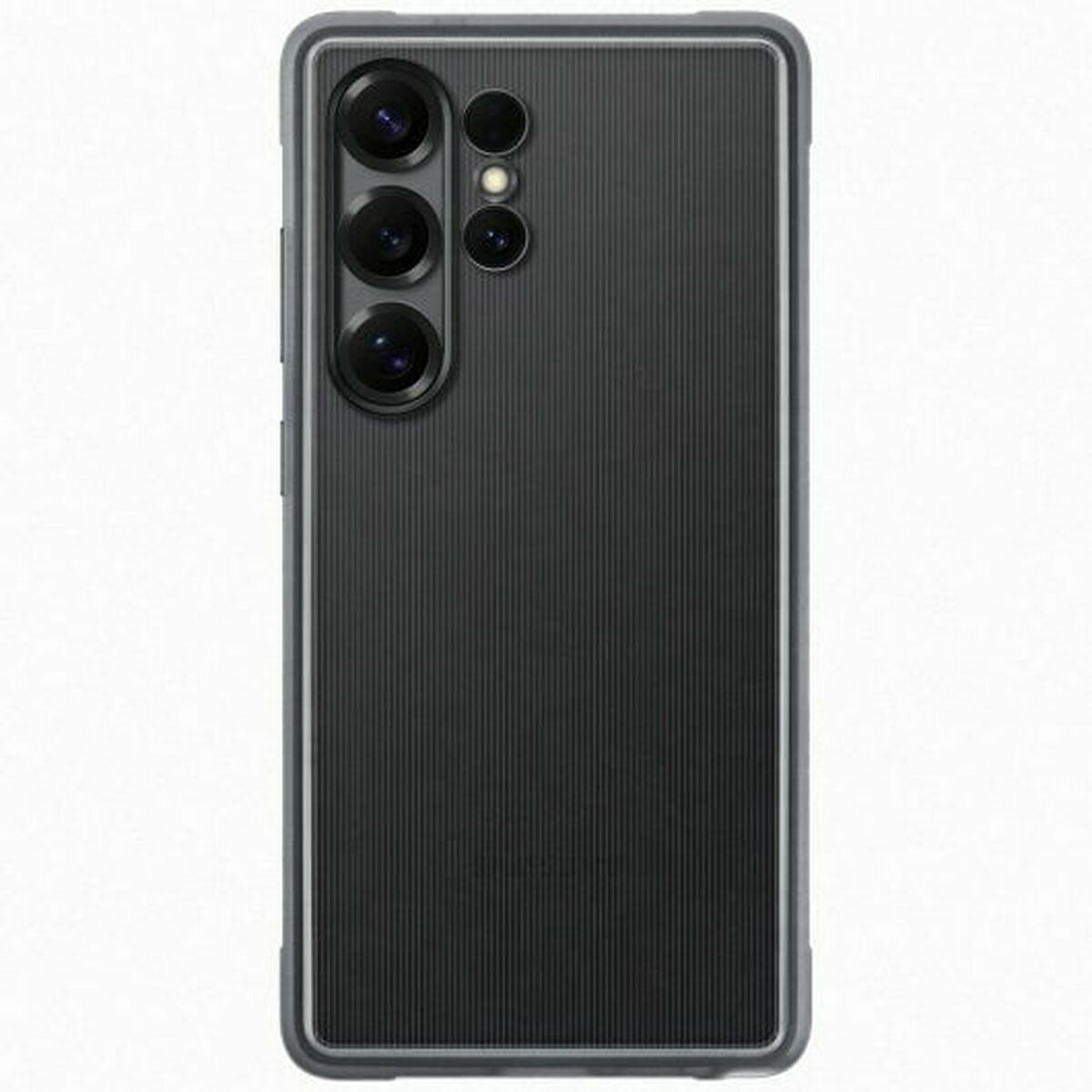 Afbeeldingen van Mobile cover Samsung Black Galaxy S24