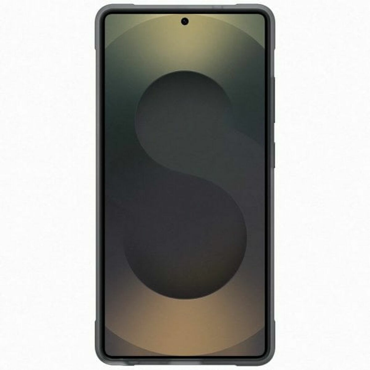 Afbeeldingen van Mobile cover Samsung Black Galaxy S24