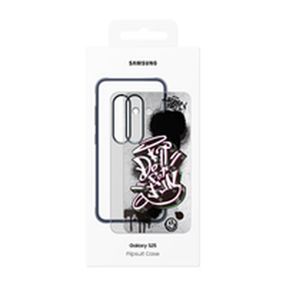 Afbeeldingen van Mobile cover Samsung Black Galaxy S24