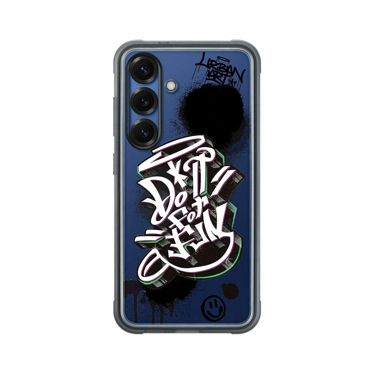 Afbeeldingen van Mobile cover Samsung Black Galaxy S24