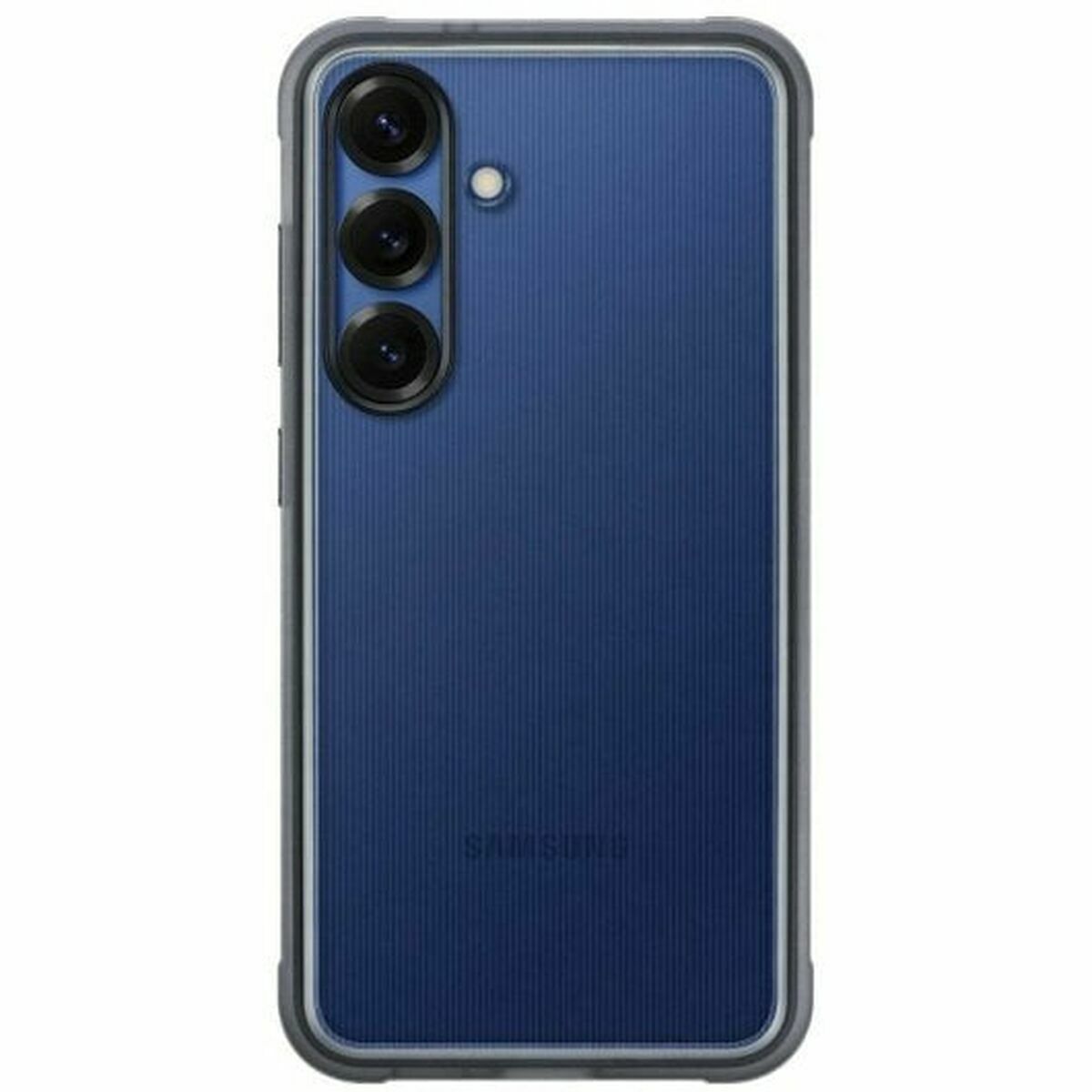Afbeeldingen van Mobile cover Samsung Black Galaxy S24