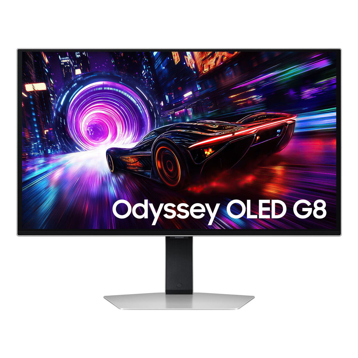 Image de Gaming Monitor Samsung LS27FG810SUXEN 4K Ultra HD 27"