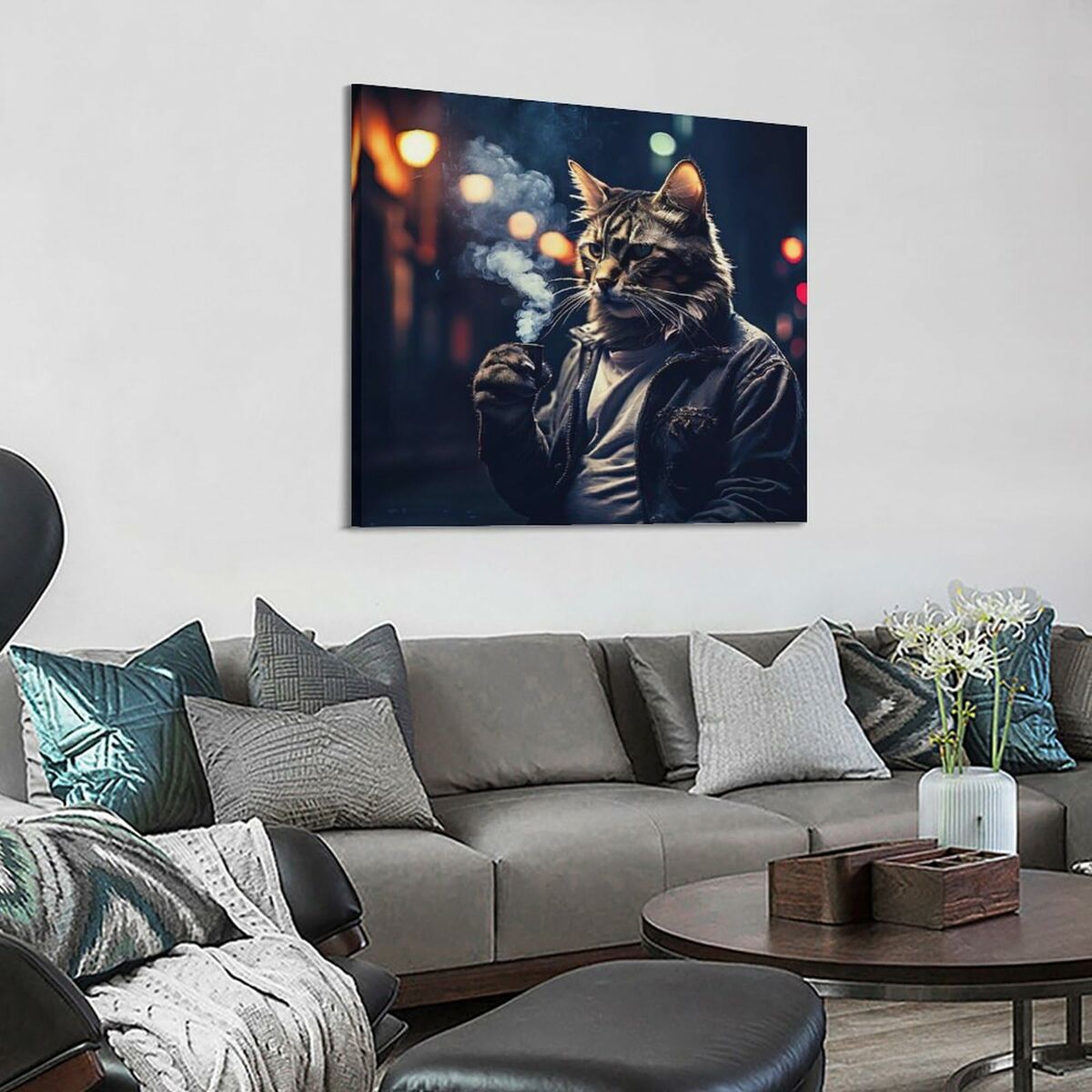 Afbeeldingen van Gaming Monitor Samsung LS27FG810SUXEN 4K Ultra HD 27"