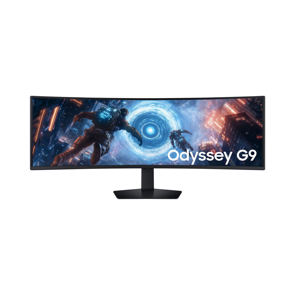 Obrazek Monitor Samsung LS49FG910EUXEN 49"