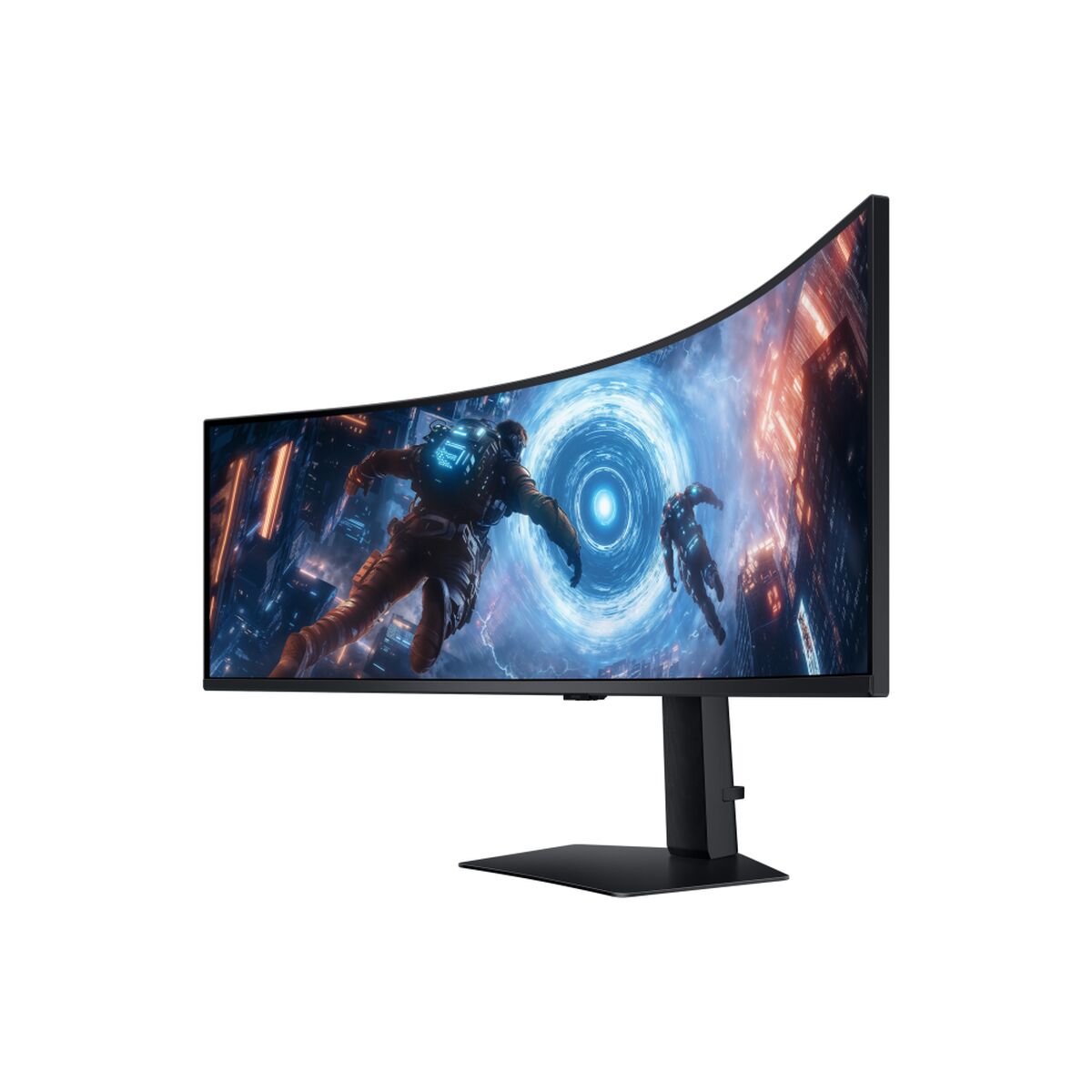 Afbeeldingen van Monitor Samsung LS49FG916EUXEN 49"