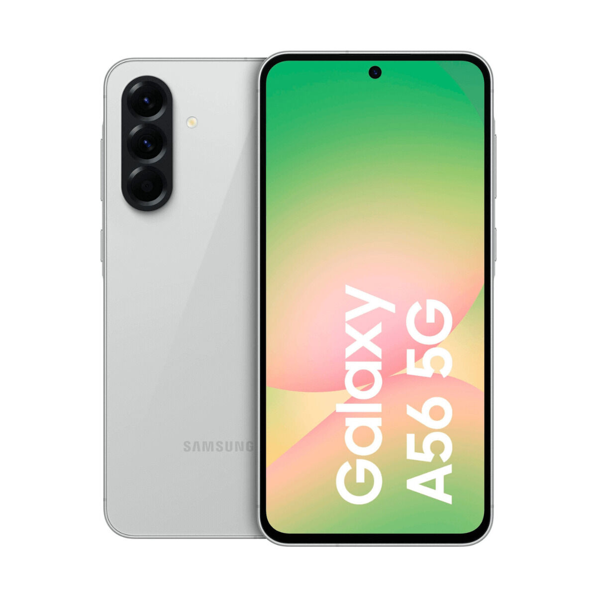 Bild von Smartphone Samsung SM-A566 6,7" Octa Core 8 GB RAM 256 GB Grey