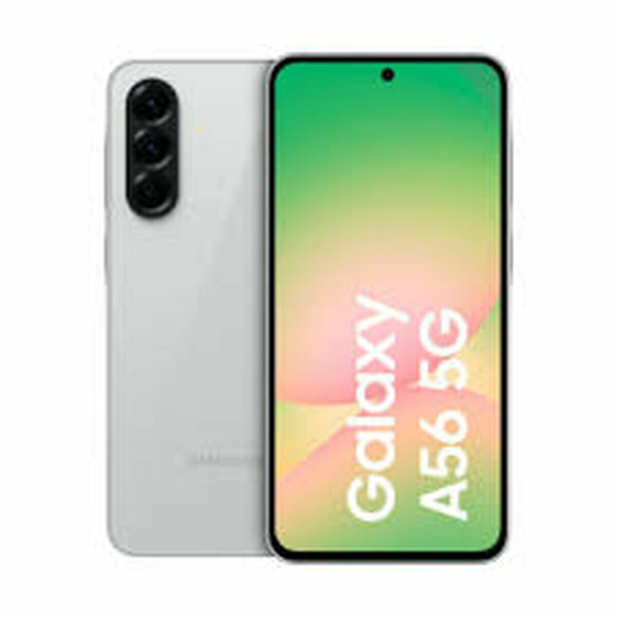 Picture of Smartphone Samsung SM-A566BZACEUE 6,7" 1 GB RAM 8 GB RAM 256 GB Grey