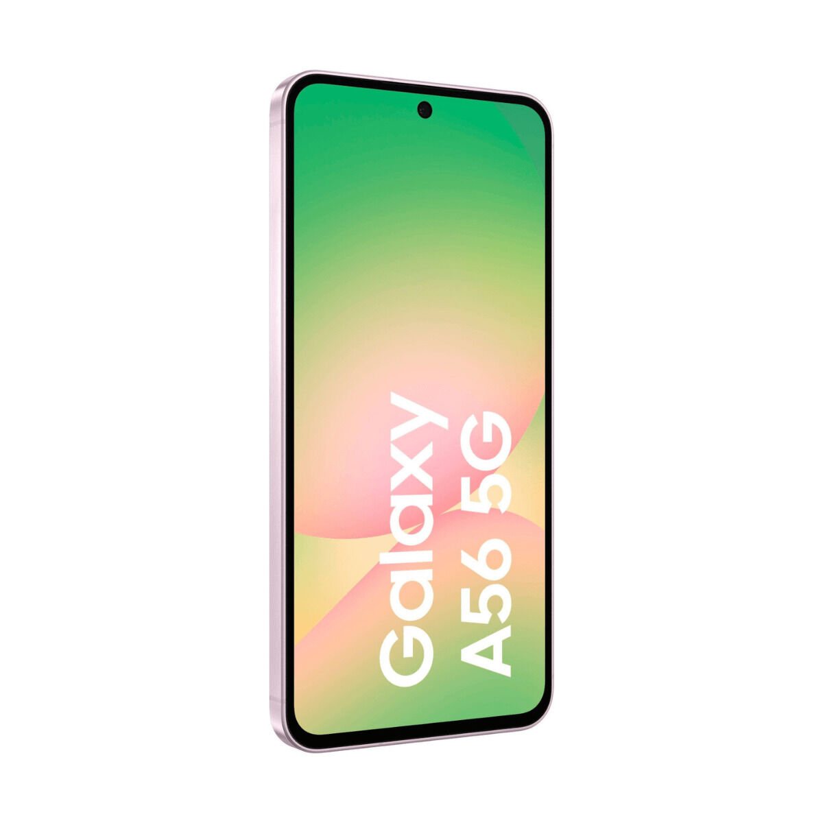 Afbeeldingen van Smartphone Samsung SM-A566 6,7" Octa Core 8 GB RAM 256 GB Pink