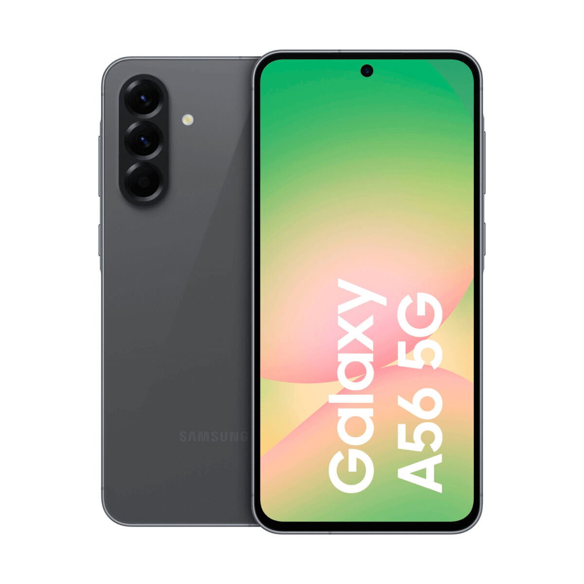 Picture of Smartphone Samsung SM-A566 6,7" Octa Core 8 GB RAM 256 GB Black