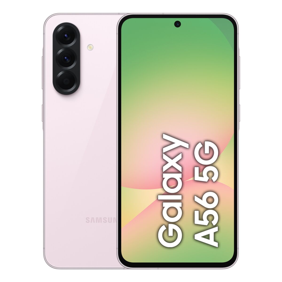 Afbeeldingen van Smartphone Samsung SM-A566BLICEUB 6,7" 8 GB RAM 256 GB Olive