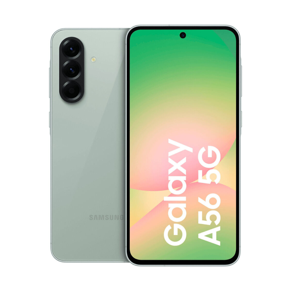 Bild von Smartphone Samsung 6,7" 8 GB RAM 128 GB Olive