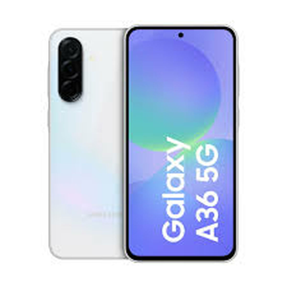 Smartphone Samsung SM-A366BZAGEUE 6,7