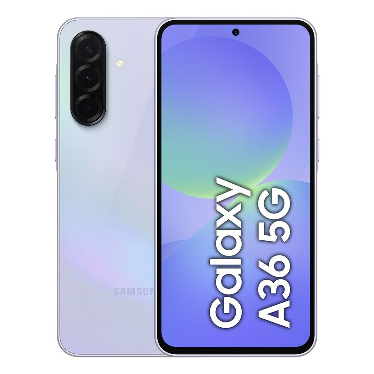Smartphone Samsung SM-A366BLVGEUE 6,7